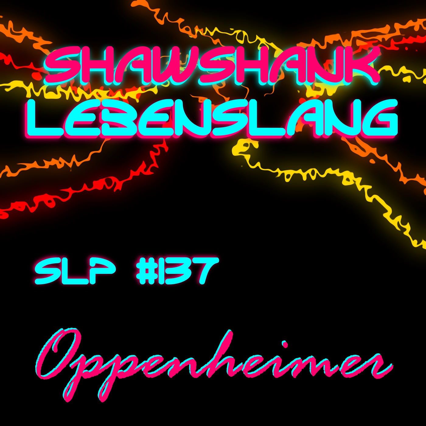 Folge 137 - Oppenheimer episode artwork