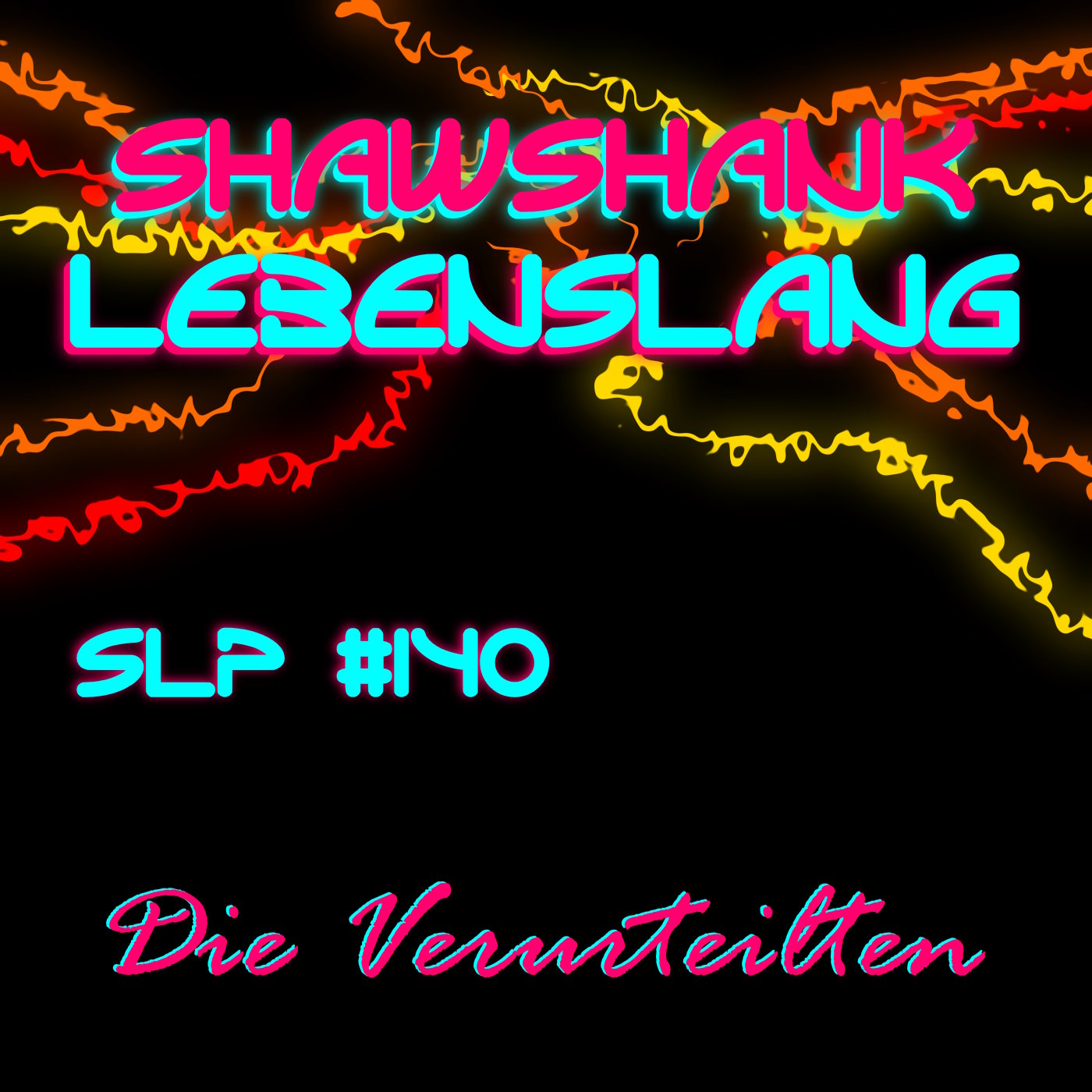 Folge 140 - Die Verurteilten episode artwork