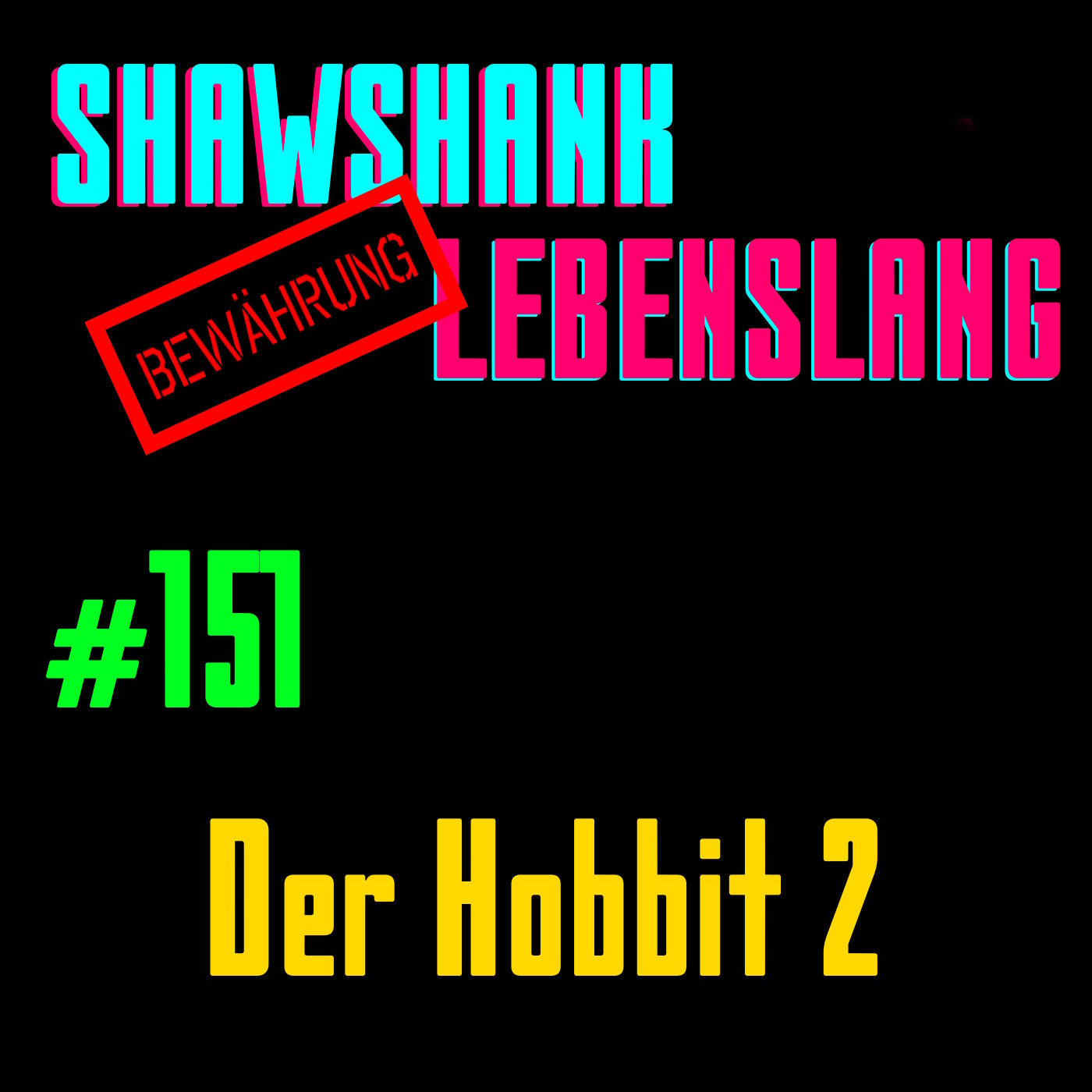 Folge 151 - Der Hobbit 2 episode artwork