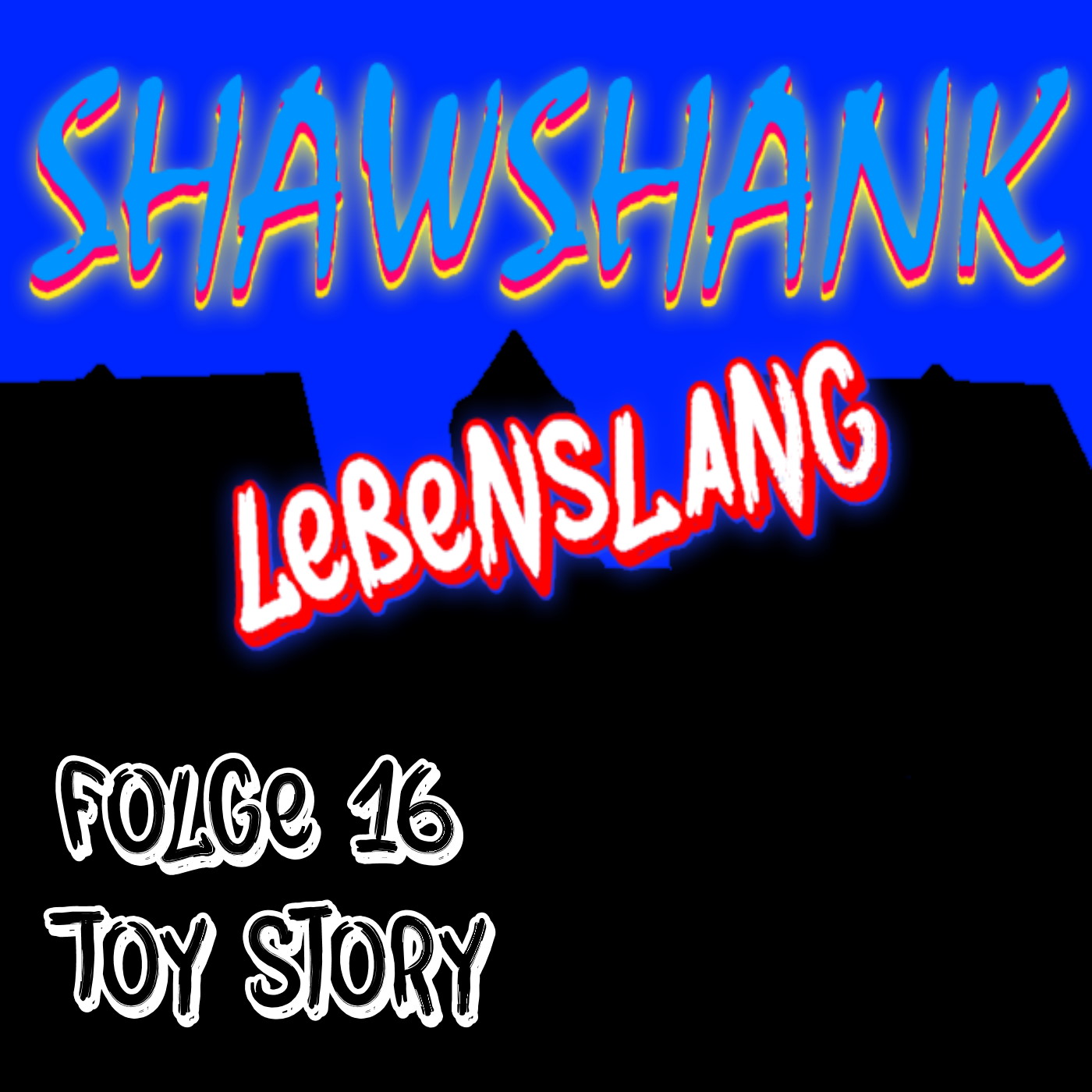 Folge 16 - Toy Story episode artwork