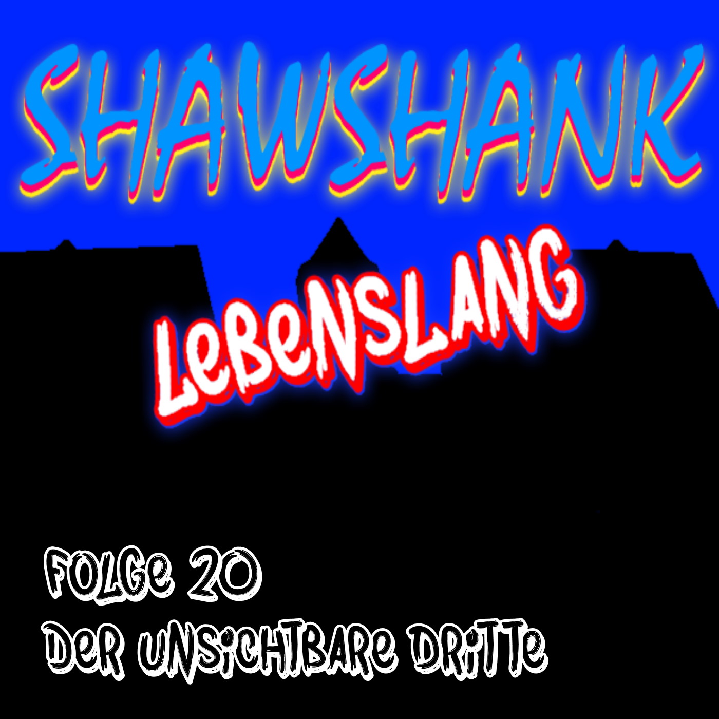 Folge 20 - Der unsichtbare Dritte episode artwork