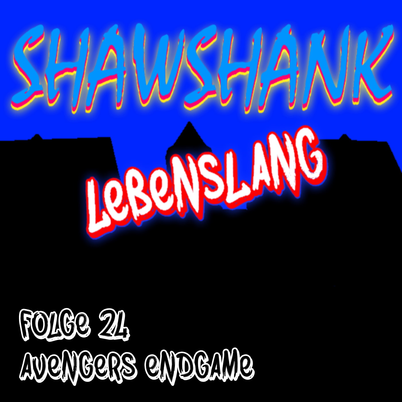 Folge 24 - Avengers Endgame episode artwork