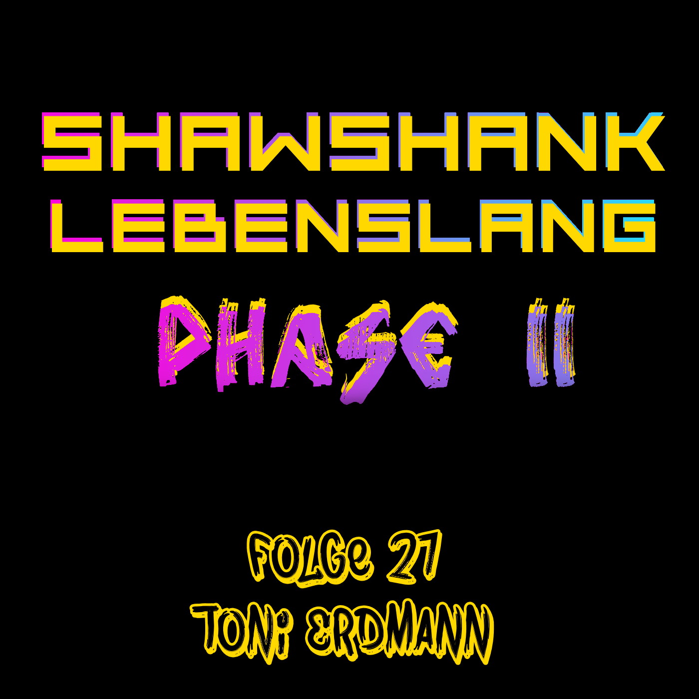 Folge 27 - Toni Erdmann episode artwork
