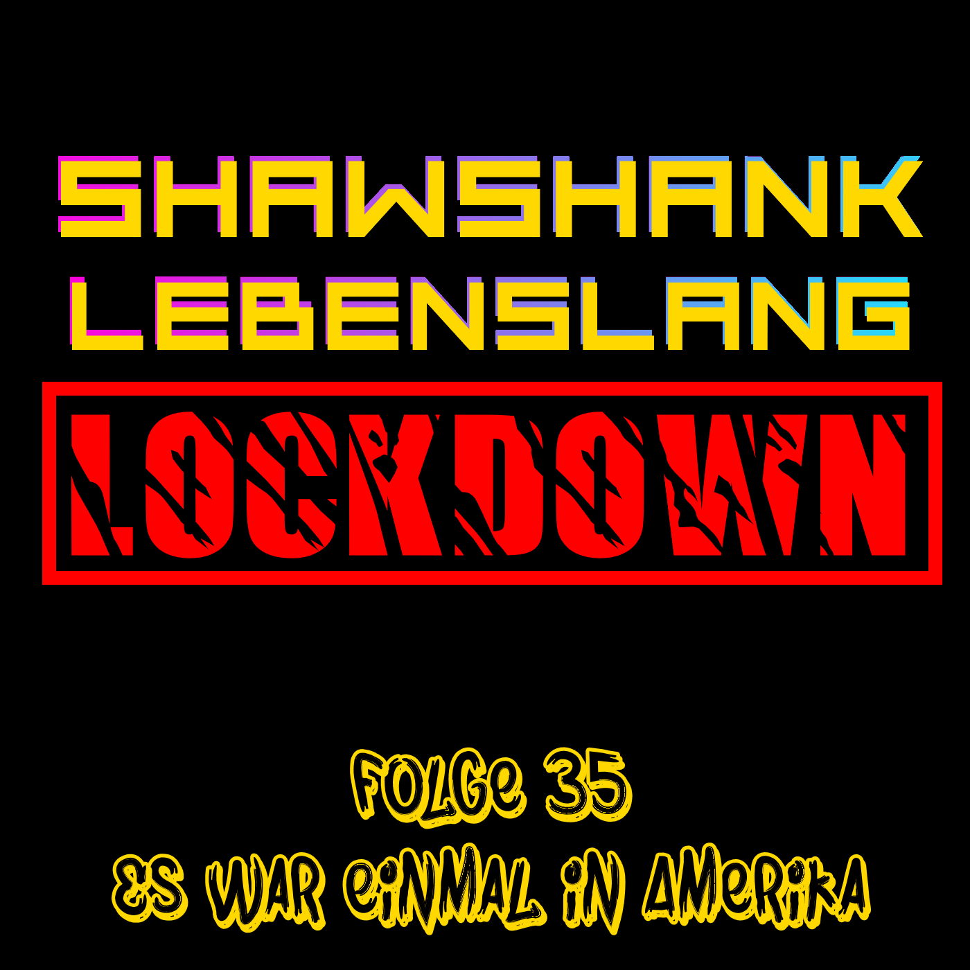 Folge 35 - Es war einmal in Amerika episode artwork