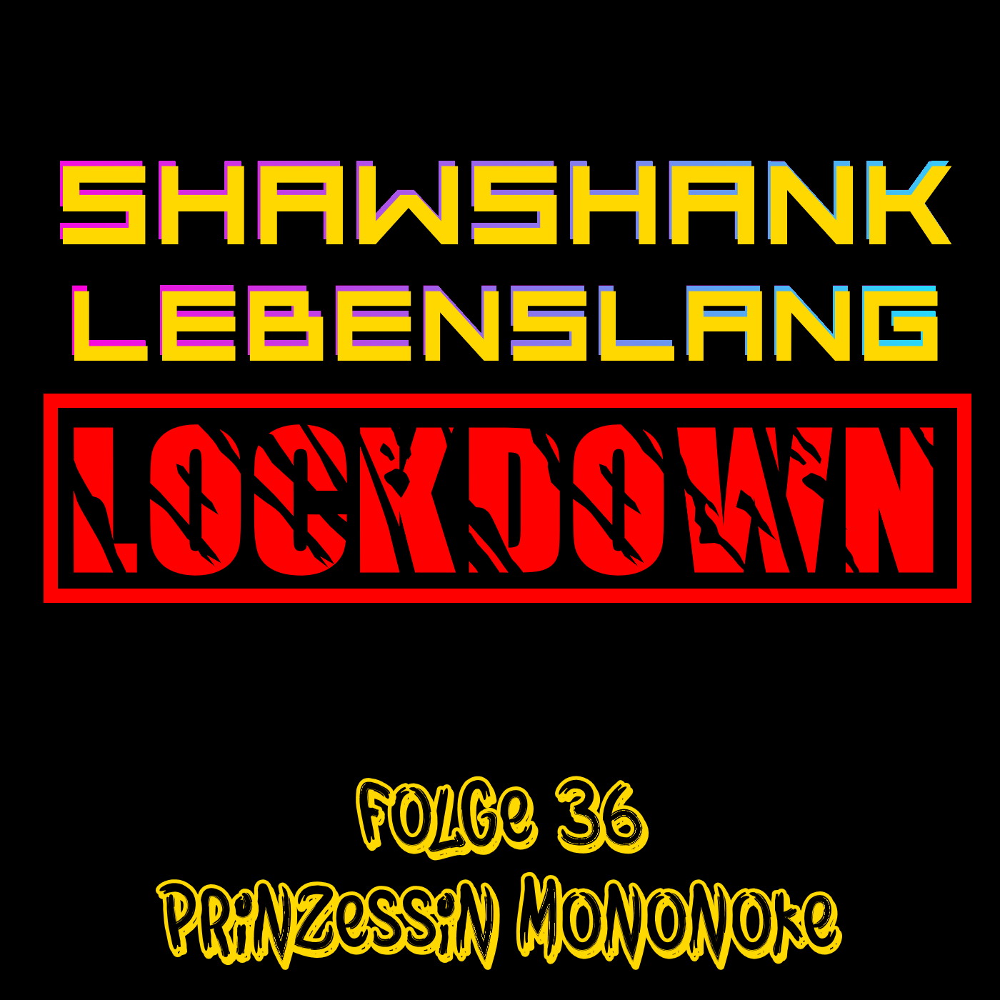 Folge 36 - Prinzessin Mononoke episode artwork