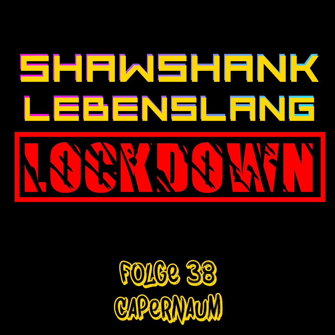 Folge 38 - Capernaum episode artwork