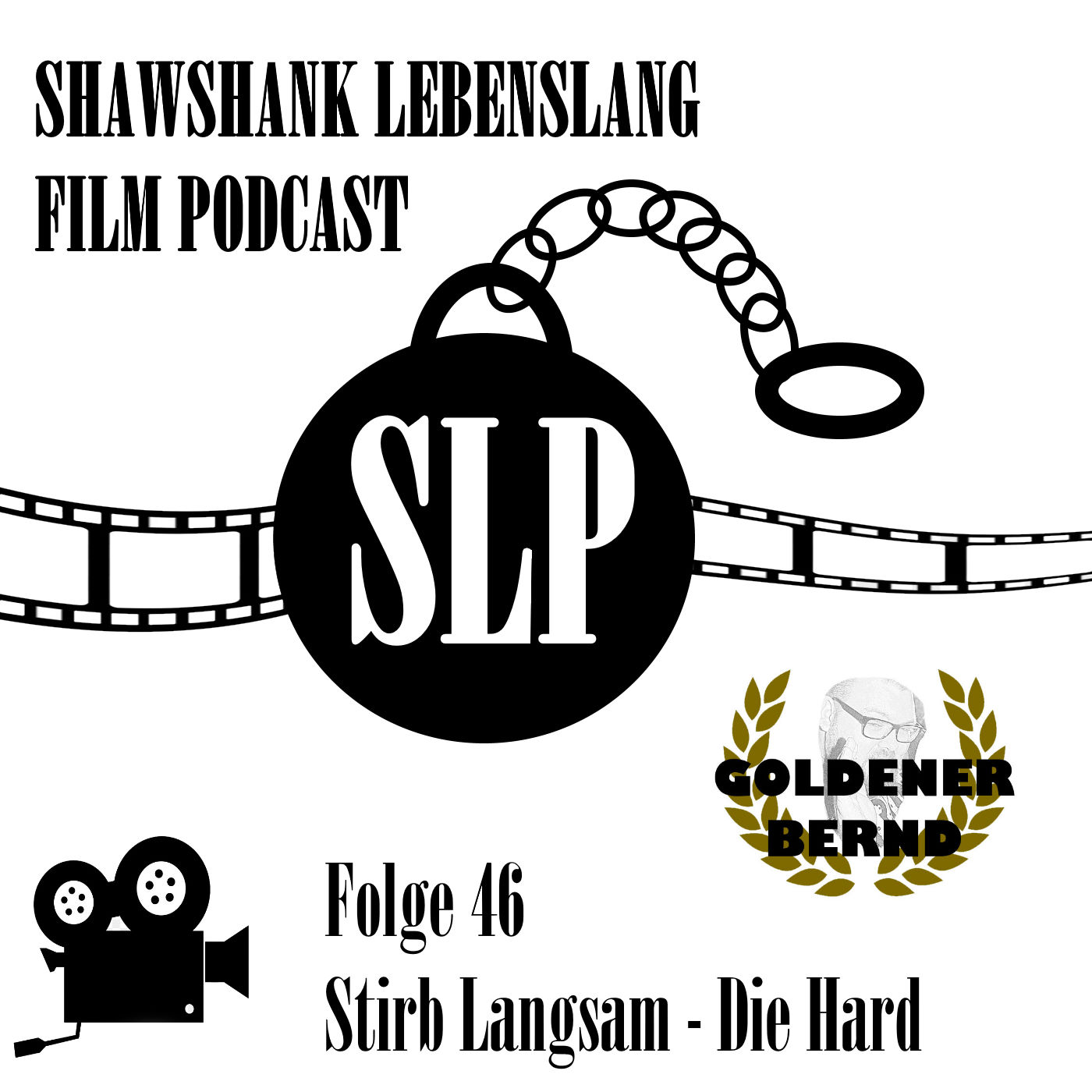 Folge 46 - Stirb Langsam episode artwork