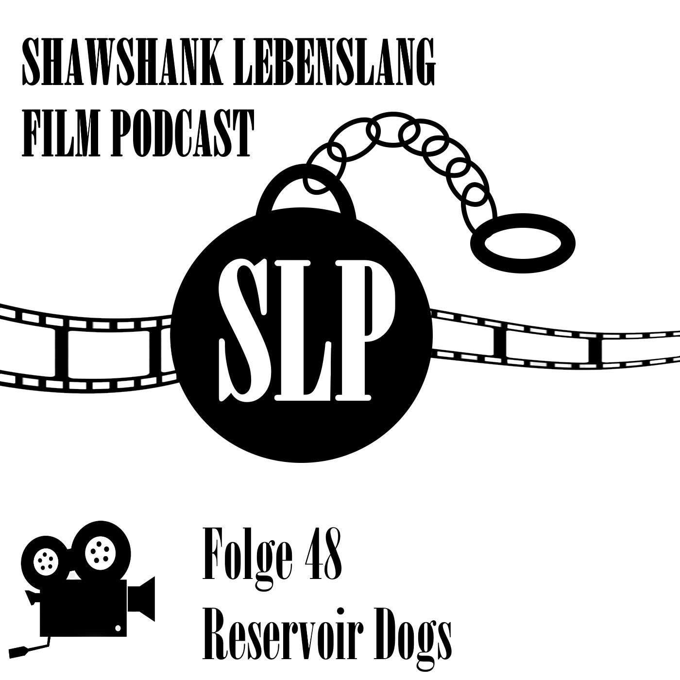 Folge 48 - Reservoir Dogs episode artwork
