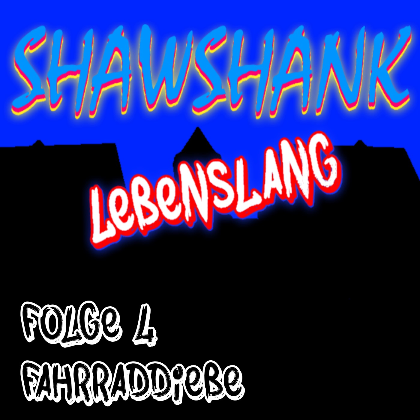 Folge 4 - Fahrraddiebe episode artwork