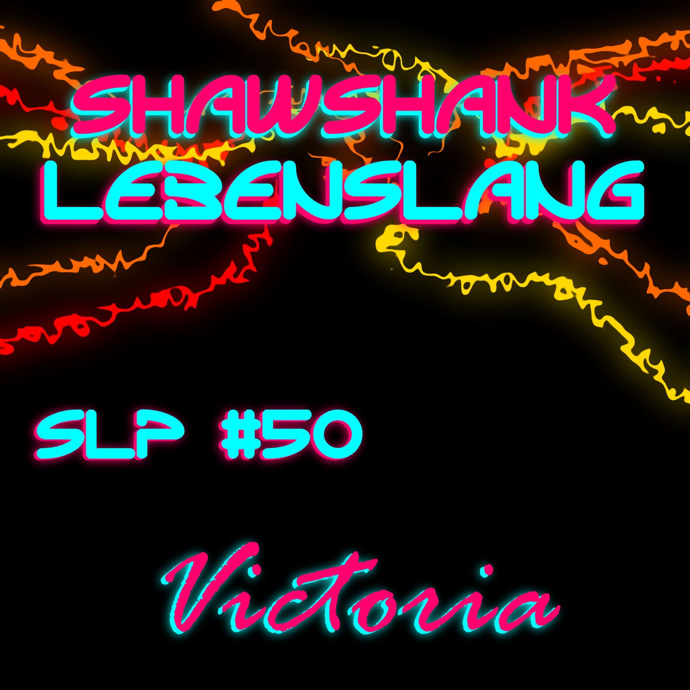Folge 50 - Victoria episode artwork