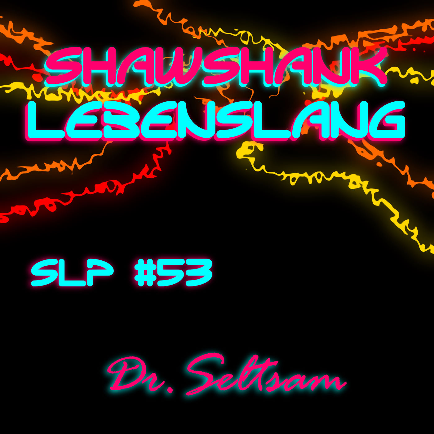 Folge 53 - Dr.Seltsam episode artwork