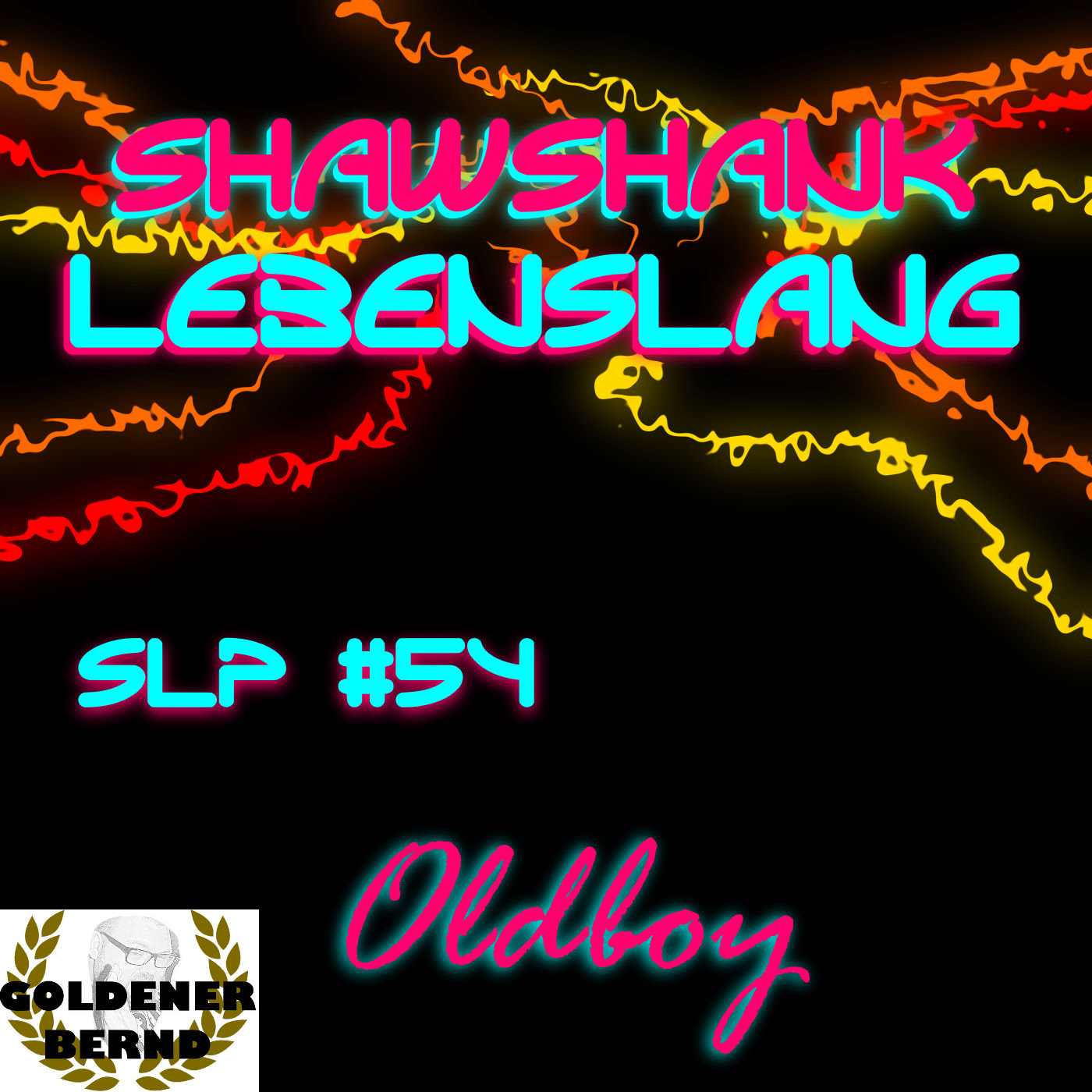 Folge 54 - Oldboy episode artwork
