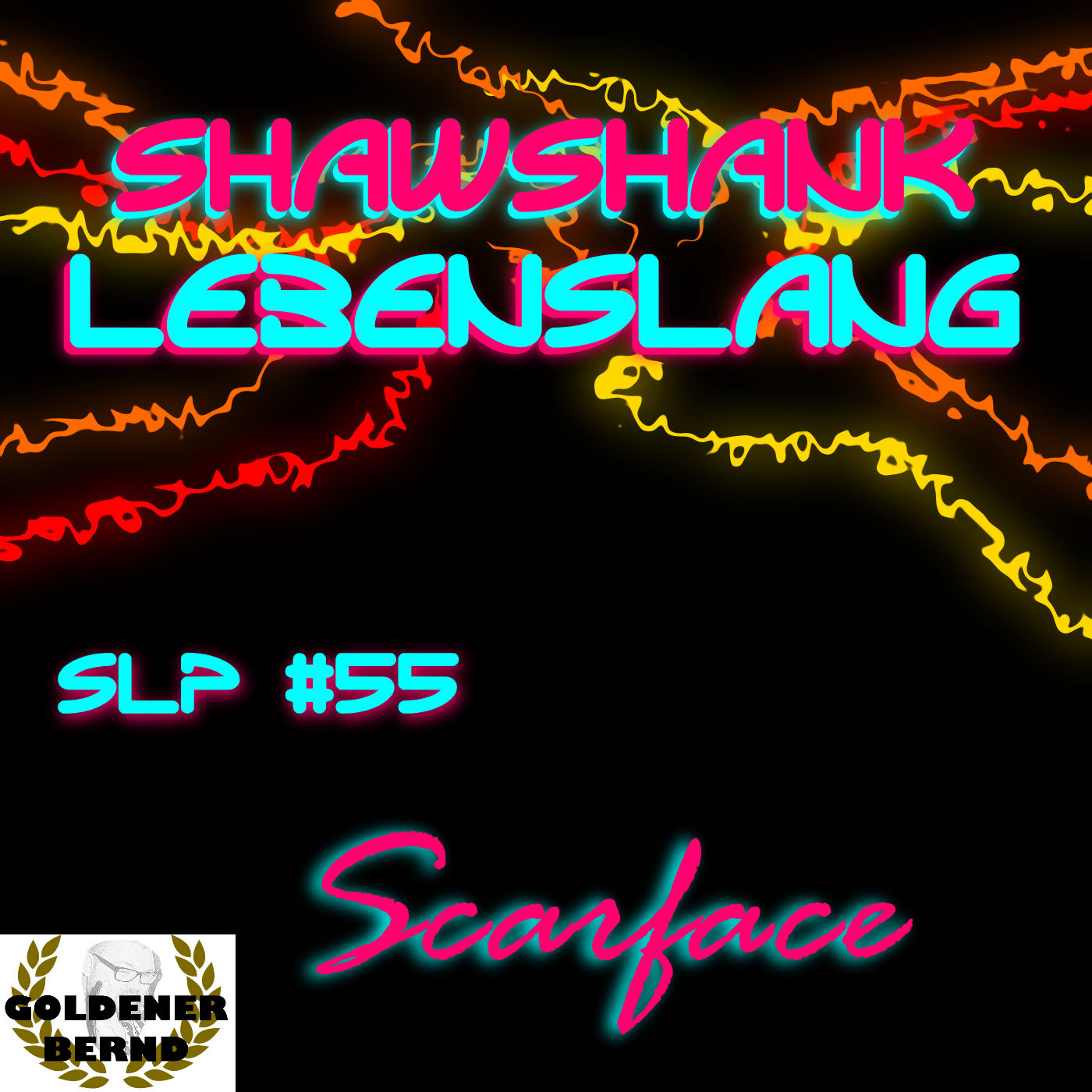 Folge 055 - Scarface episode artwork