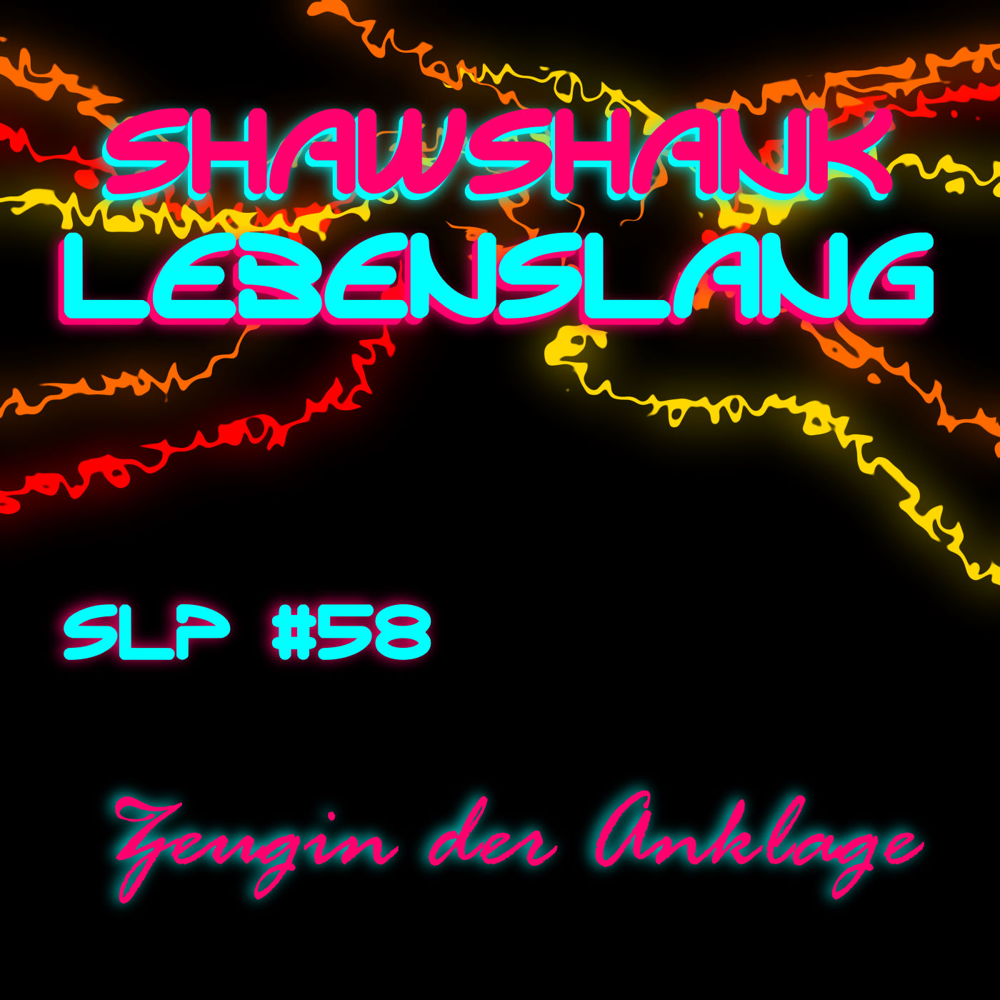 Folge 58 - Zeugin der Anklage episode artwork