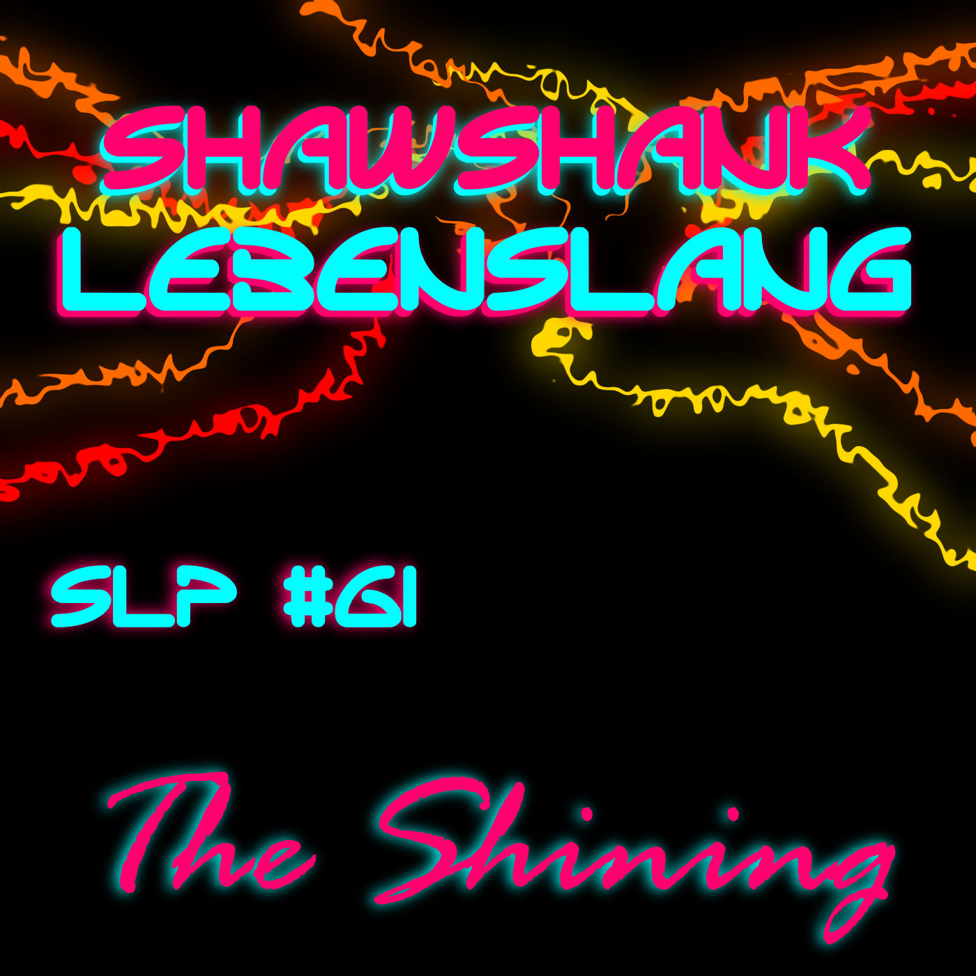 Folge 061 - The Shining episode artwork