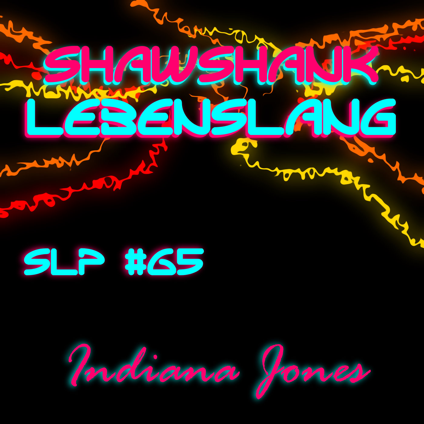 Folge 065 - Indiana Jones episode artwork