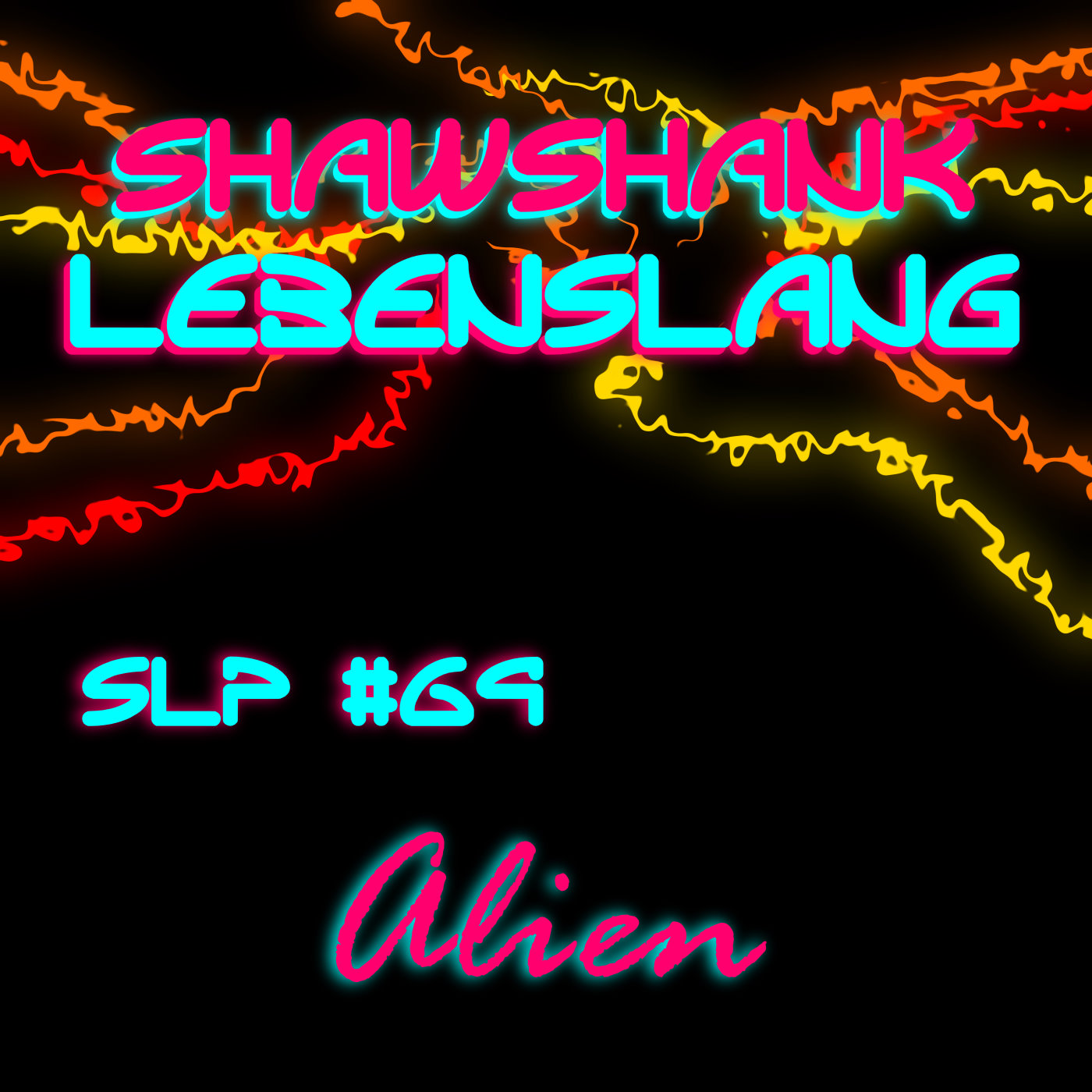 Folge 069 - Alien episode artwork