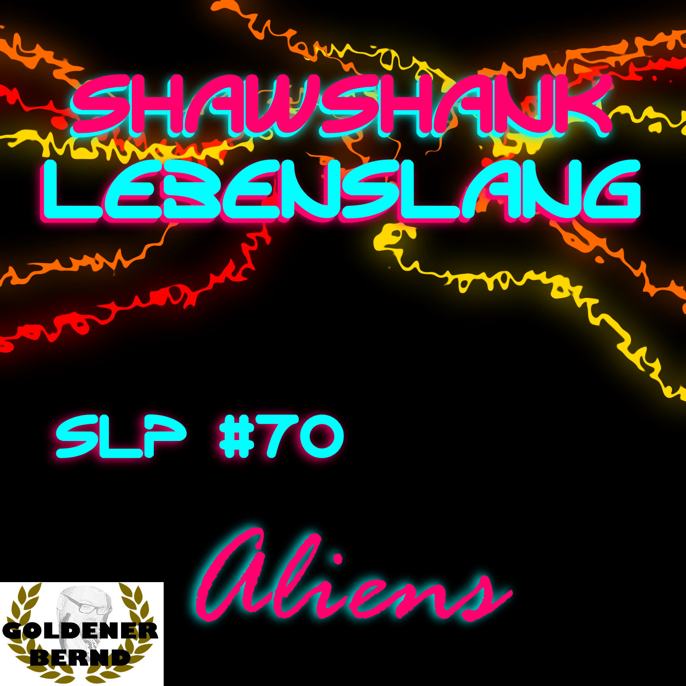 Folge 070 - Aliens episode artwork