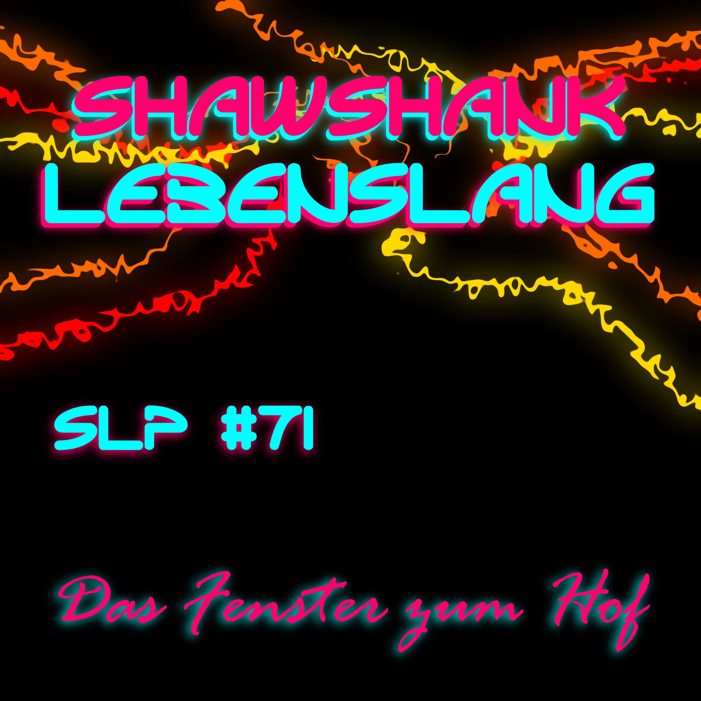 Folge 071 - Das Fenster zum Hof episode artwork
