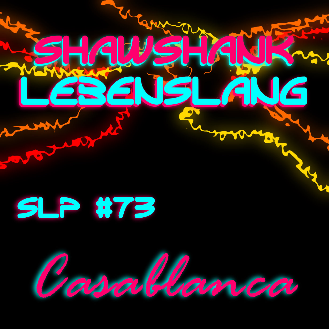 Folge 073 - Casablanca episode artwork