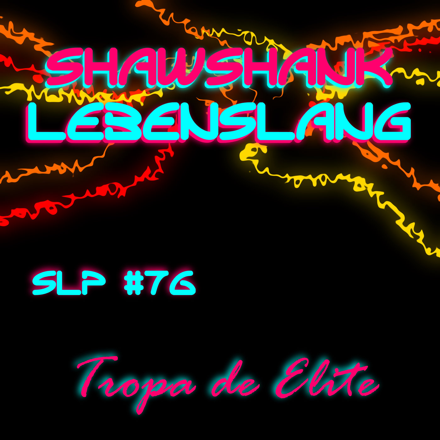 Folge 076 - Tropa de Elite episode artwork