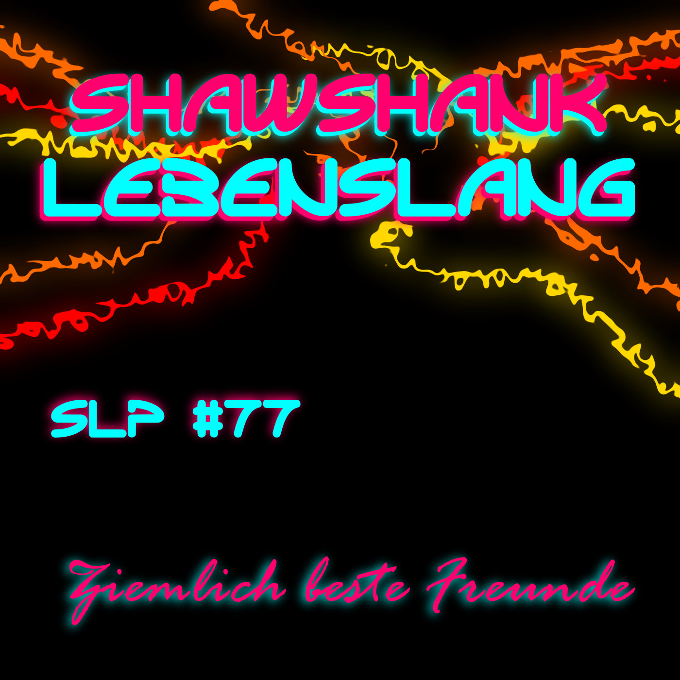 Folge 077 - Ziemlich beste Freunde episode artwork