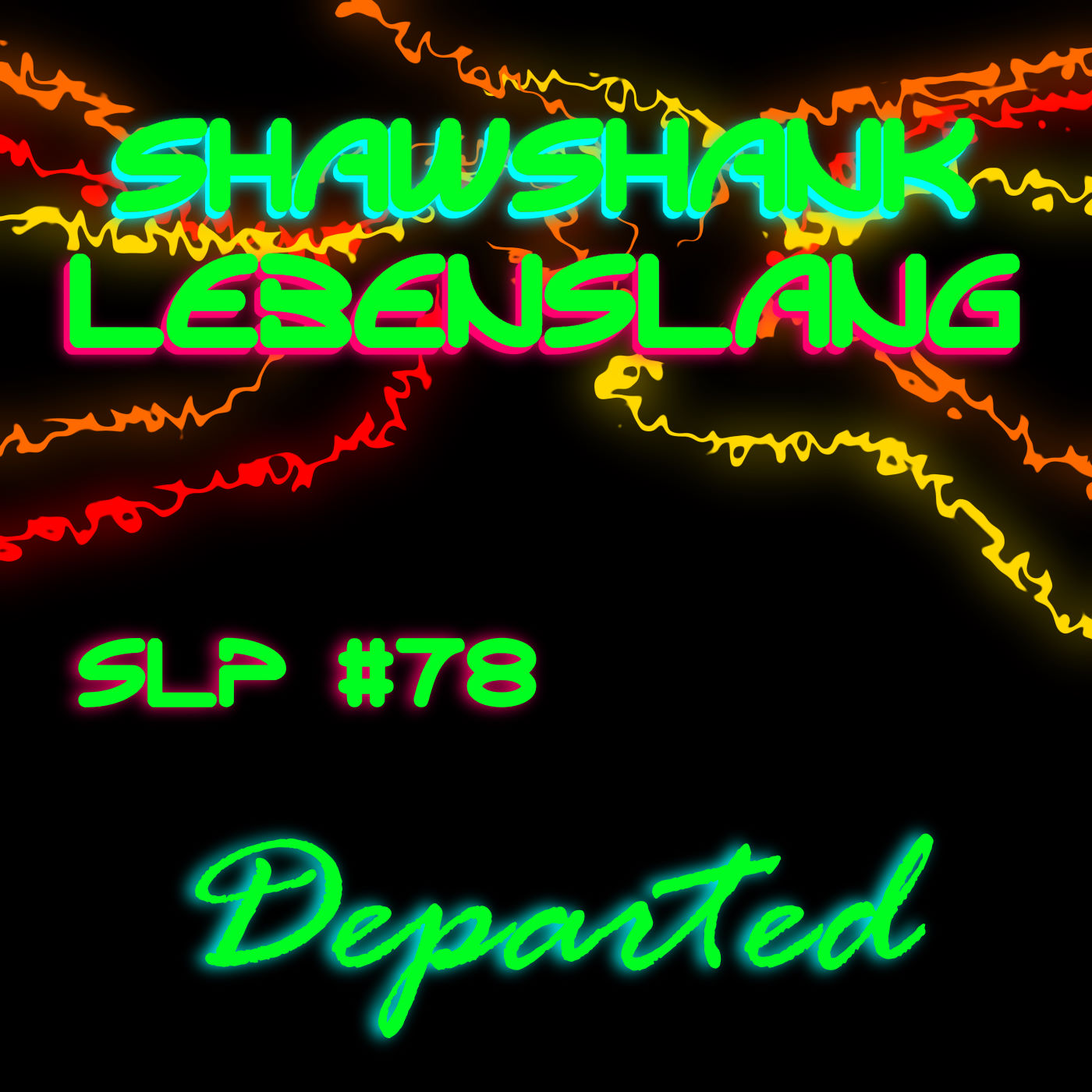 Folge 078 - Departed episode artwork