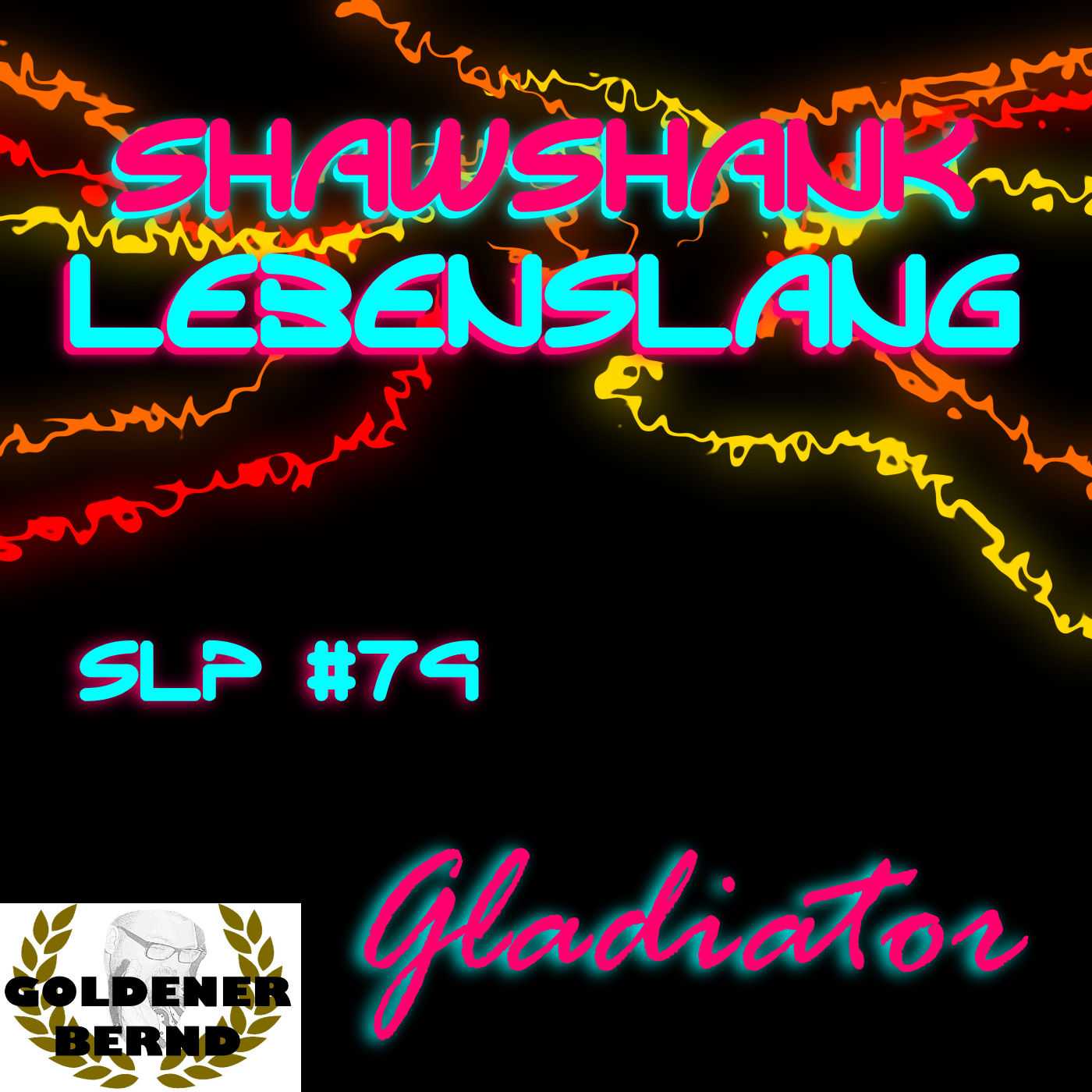 Folge 079 - Gladiator episode artwork