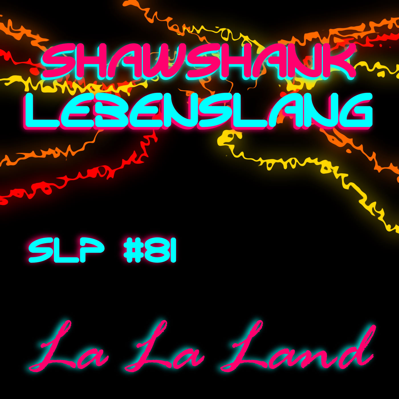 Folge 081 - La La Land episode artwork