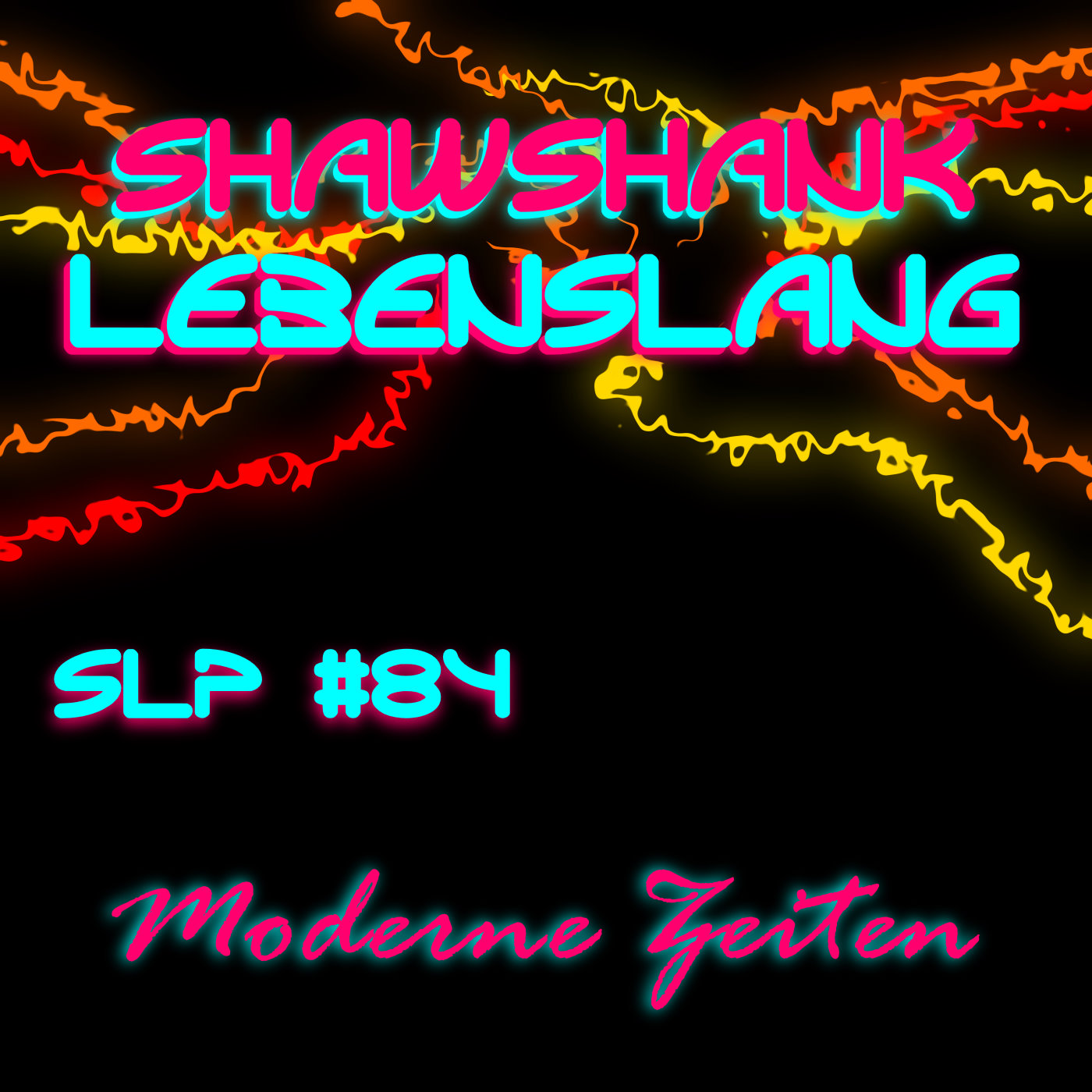 Folge 84 - Moderne Zeiten episode artwork
