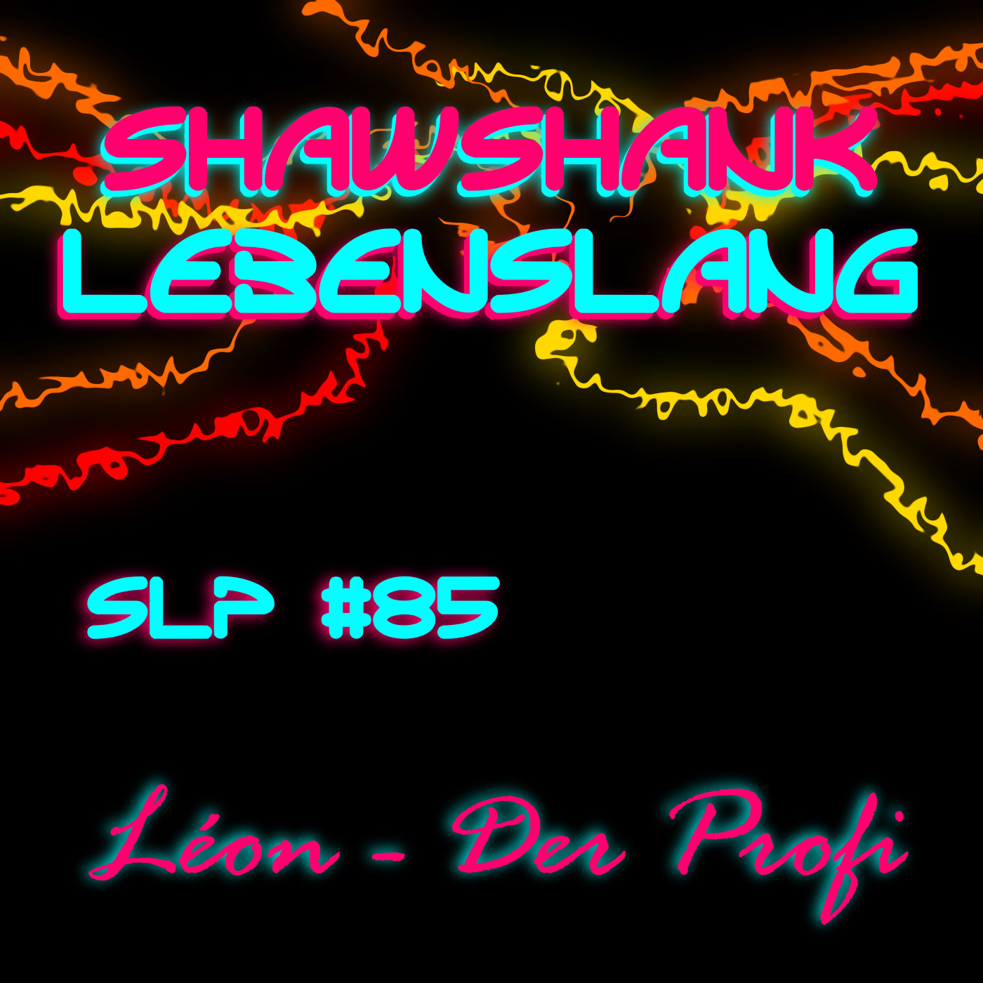 Folge 85 - Léon - Der Profi episode artwork