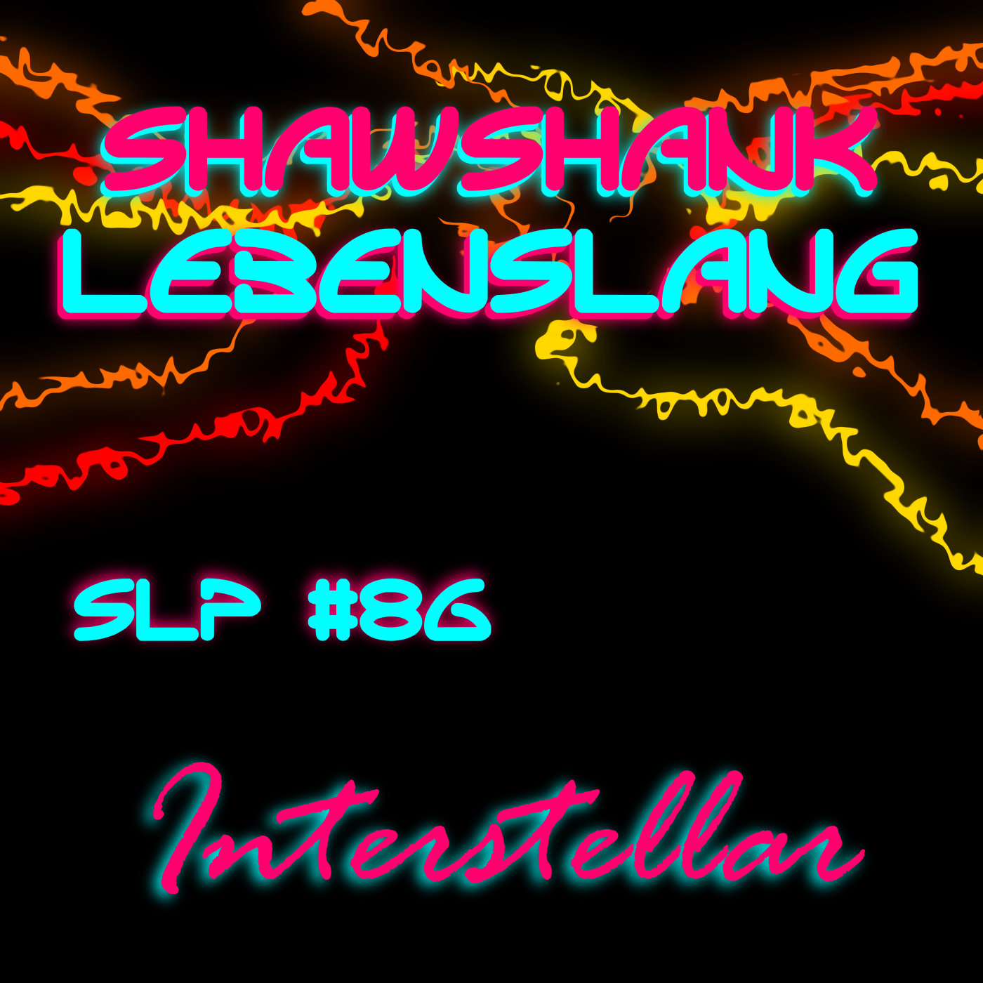 Folge 86 - Interstellar episode artwork