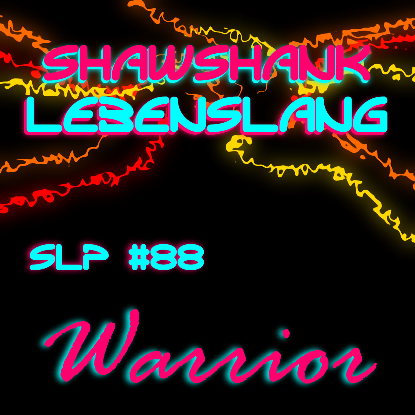Folge 88 - Warrior episode artwork