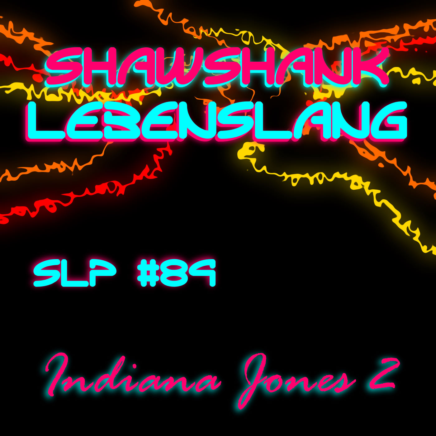 Folge 89 - Indiana Jones 2 episode artwork