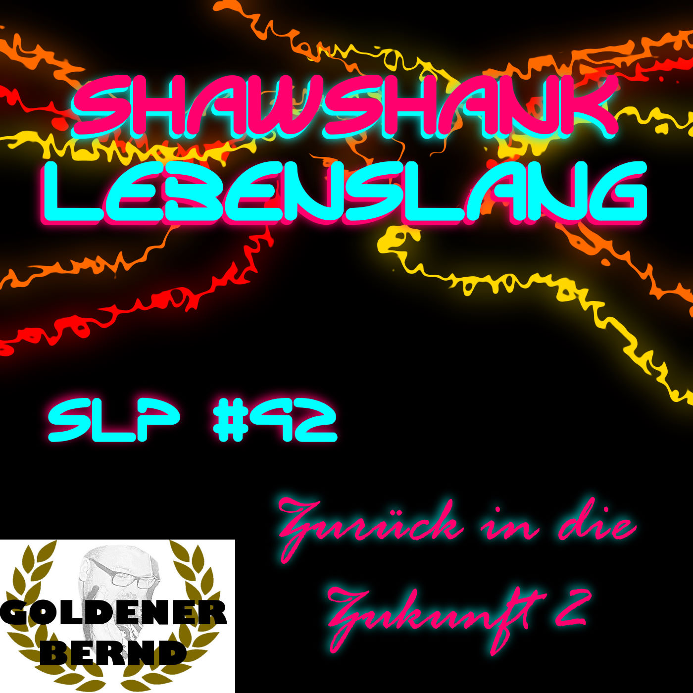 Folge 92 - Zurück in die Zukunft 2 episode artwork