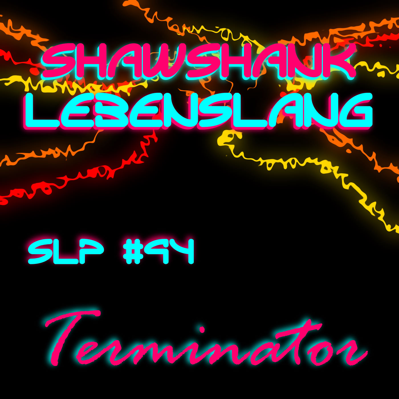 Folge 94 - Terminator episode artwork