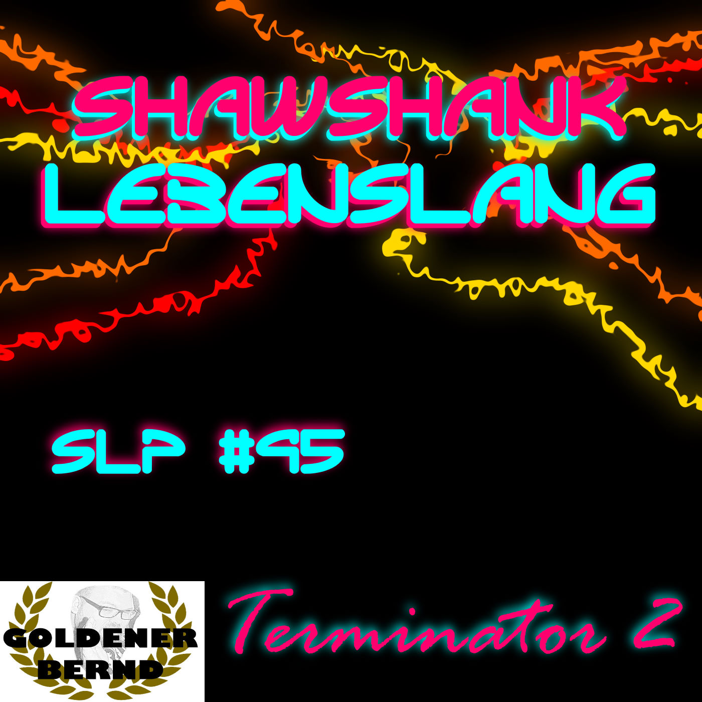 Folge 95 - Terminator 2 episode artwork