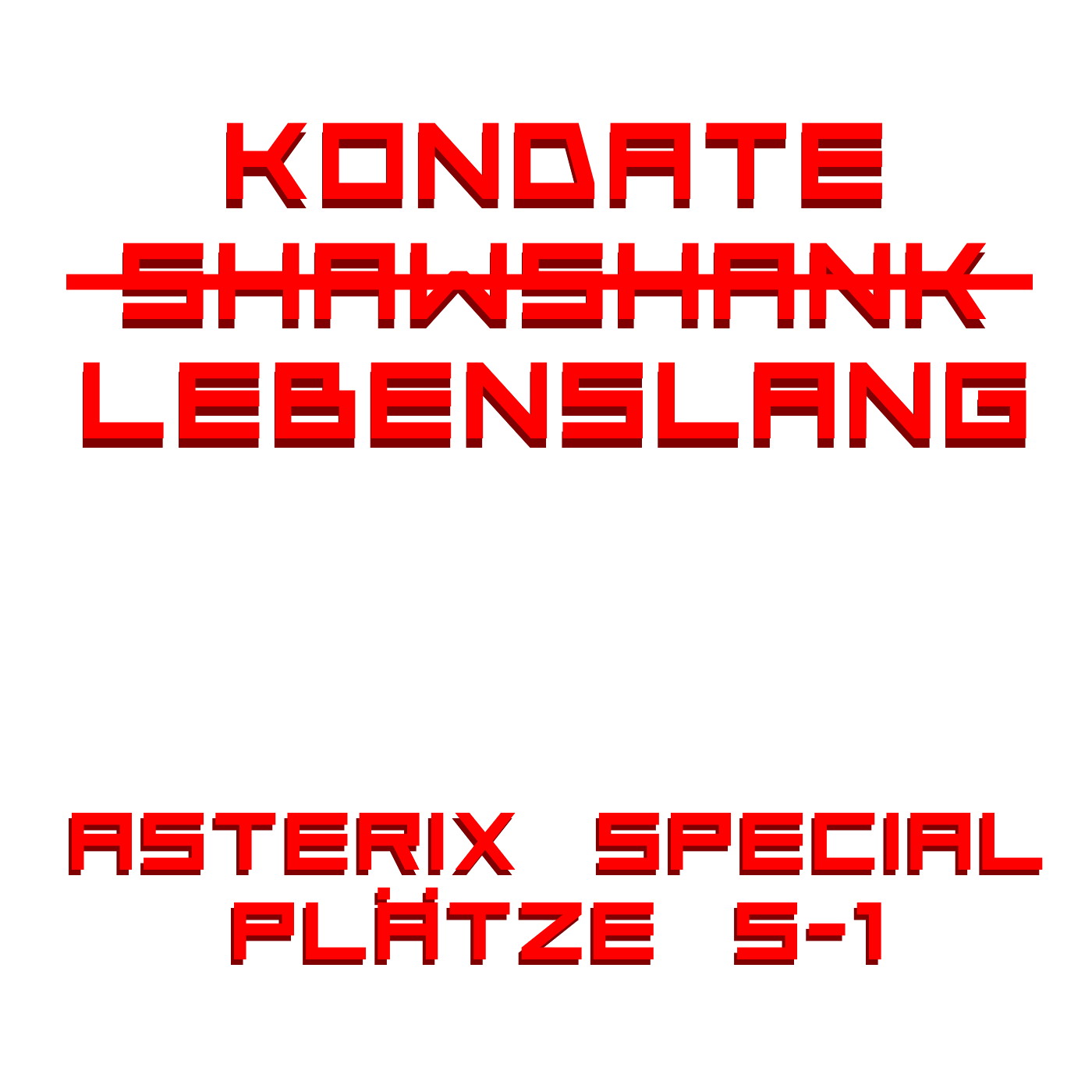 Asterix Special #2 episode artwork