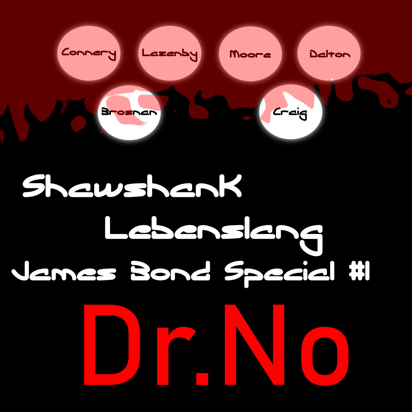 James Bond Special 1 - James Bond jagt Dr.No episode artwork