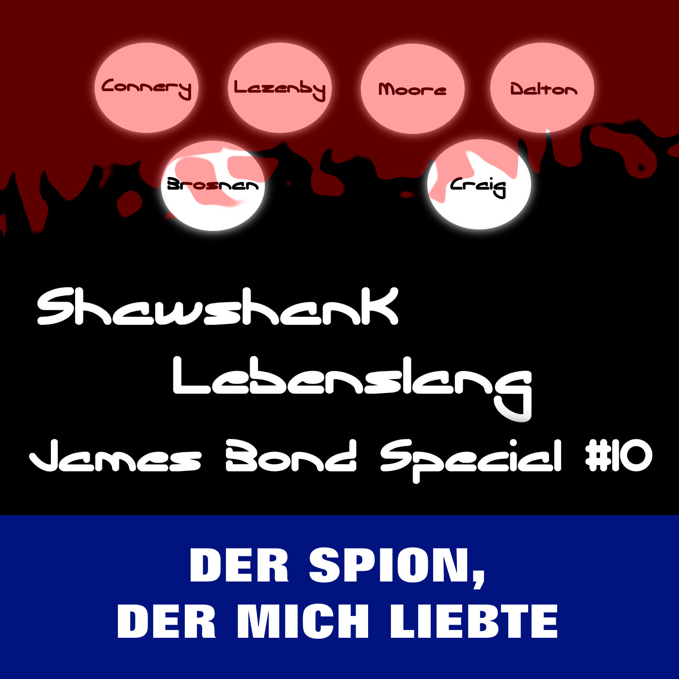 James Bond Special 10 - Der Spion, der mich liebte episode artwork