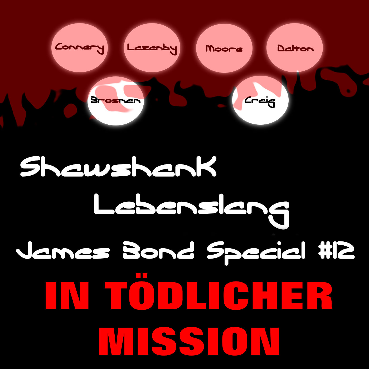 James Bond Special 12 - In Tödlicher Mission episode artwork