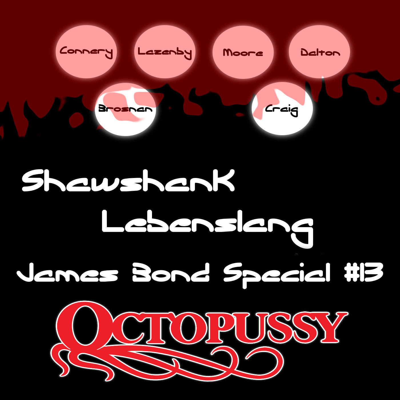 James Bond Special 13 - Octopussy episode artwork
