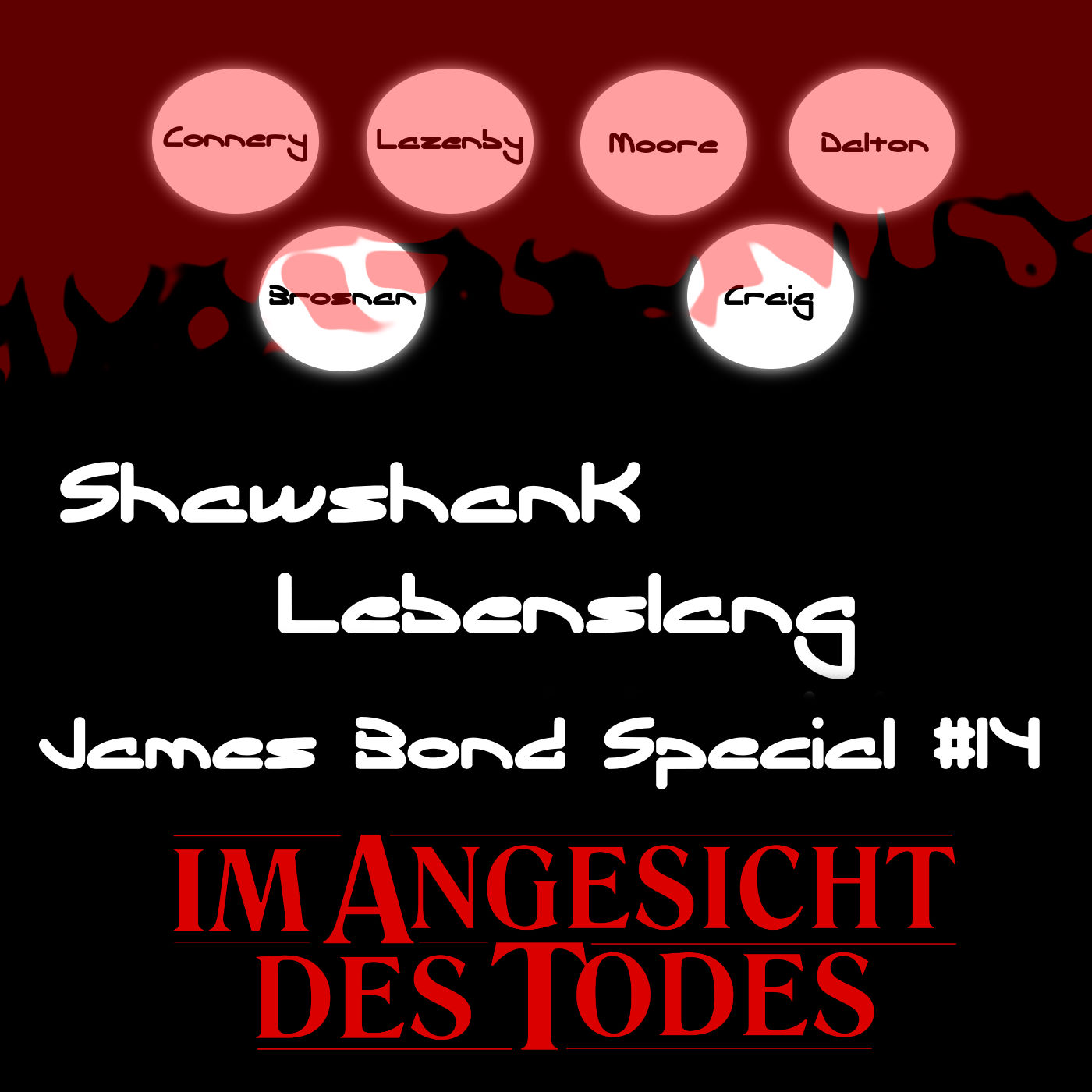 James Bond Special 14 - Im Angesicht des Todes episode artwork