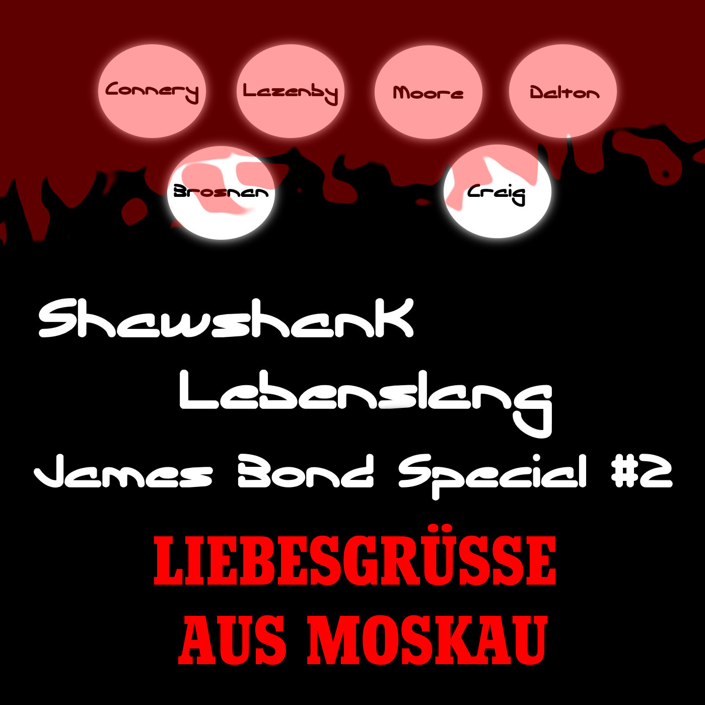James Bond Special 2 - Liebesgrüße aus Moskau episode artwork