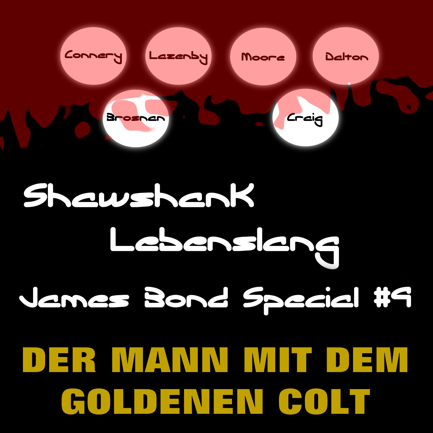 James Bond Special 9 - Der Mann mit dem goldenen Colt episode artwork