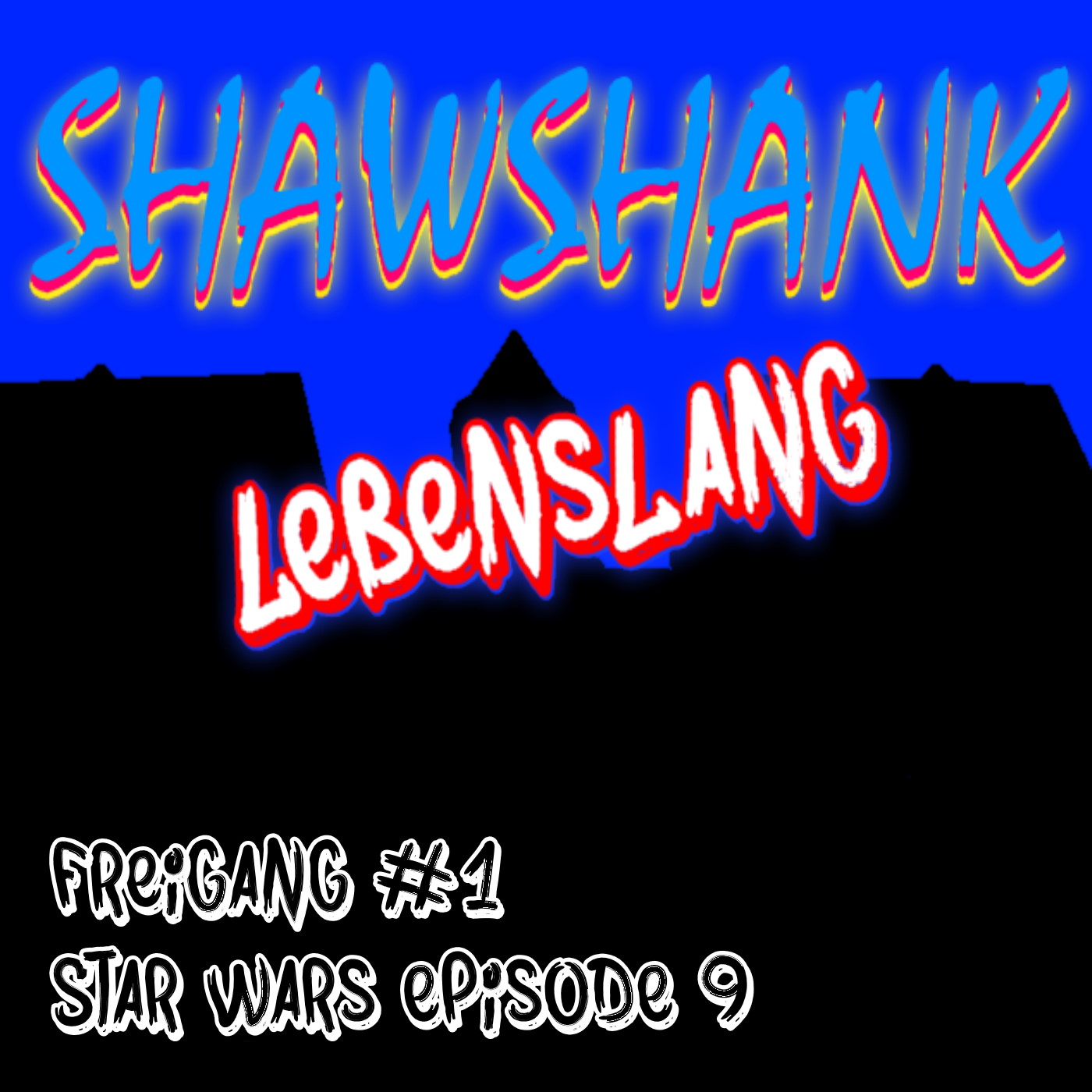 Freigang #1 - Star Wars Episode 9 episode artwork