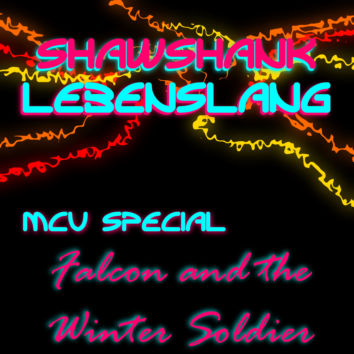 MCU Special #24 - Falcon and the Winter Soldier episode artwork