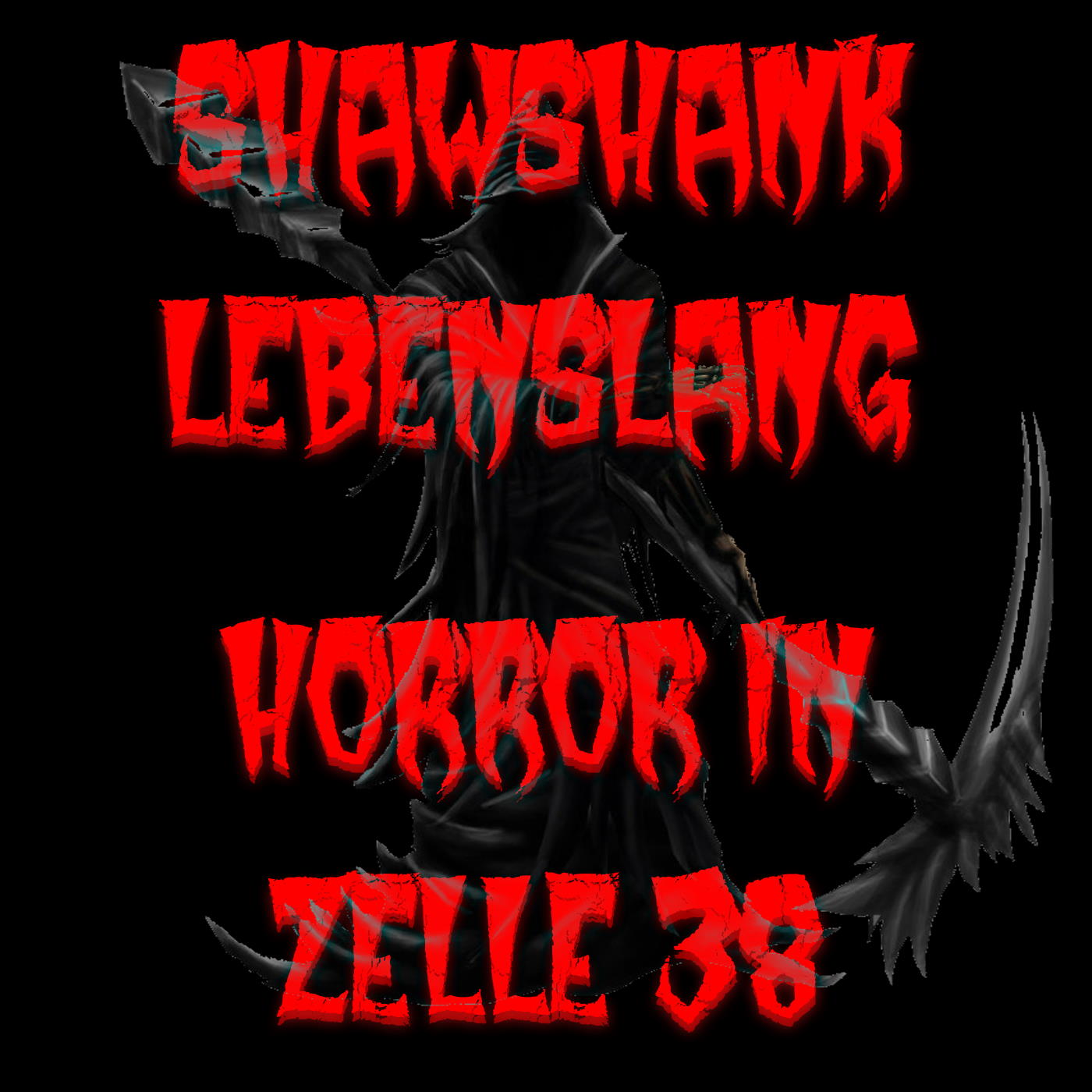 Horror in Zelle 38 episode artwork