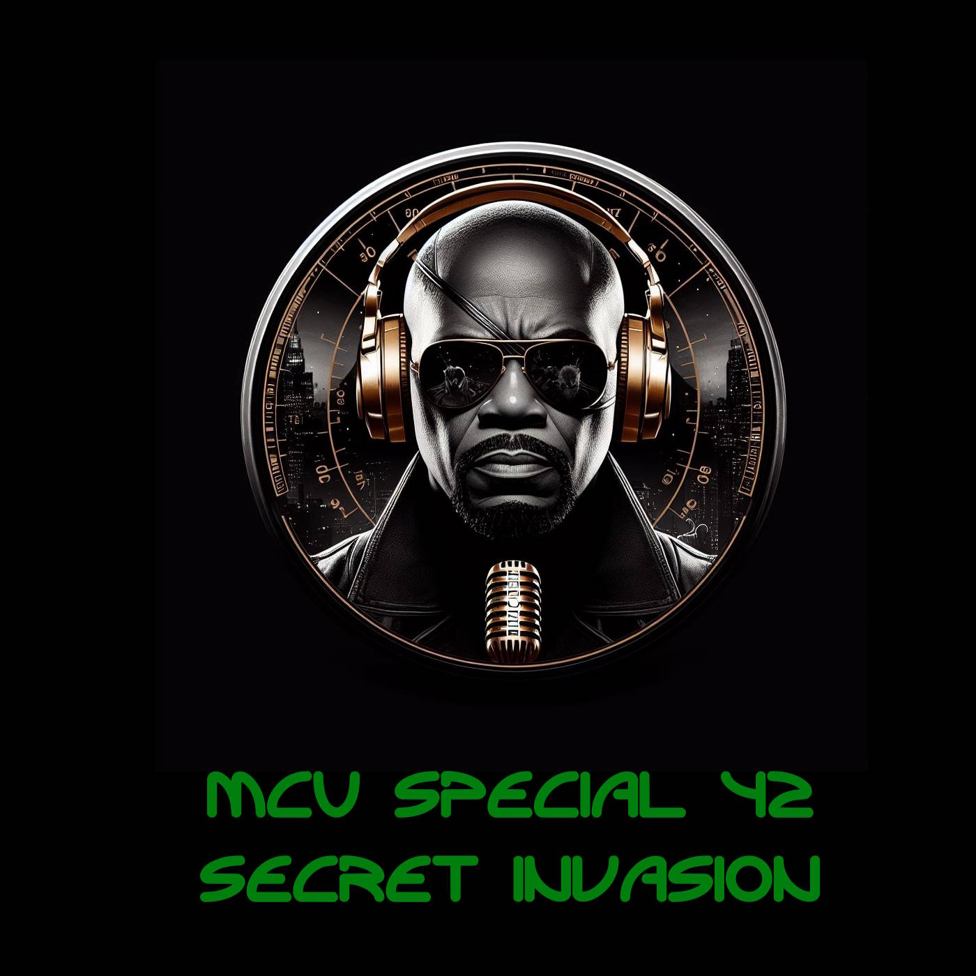 MCU Special #42 - Secret Invasion episode artwork
