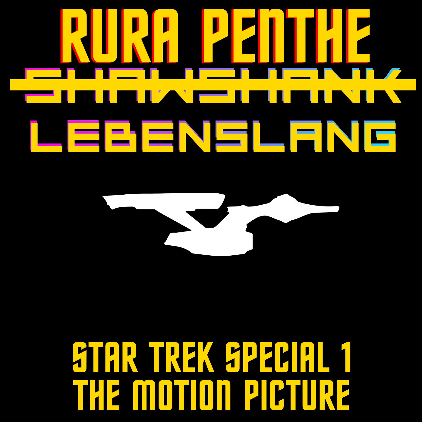 Star Trek Special #1 episode artwork